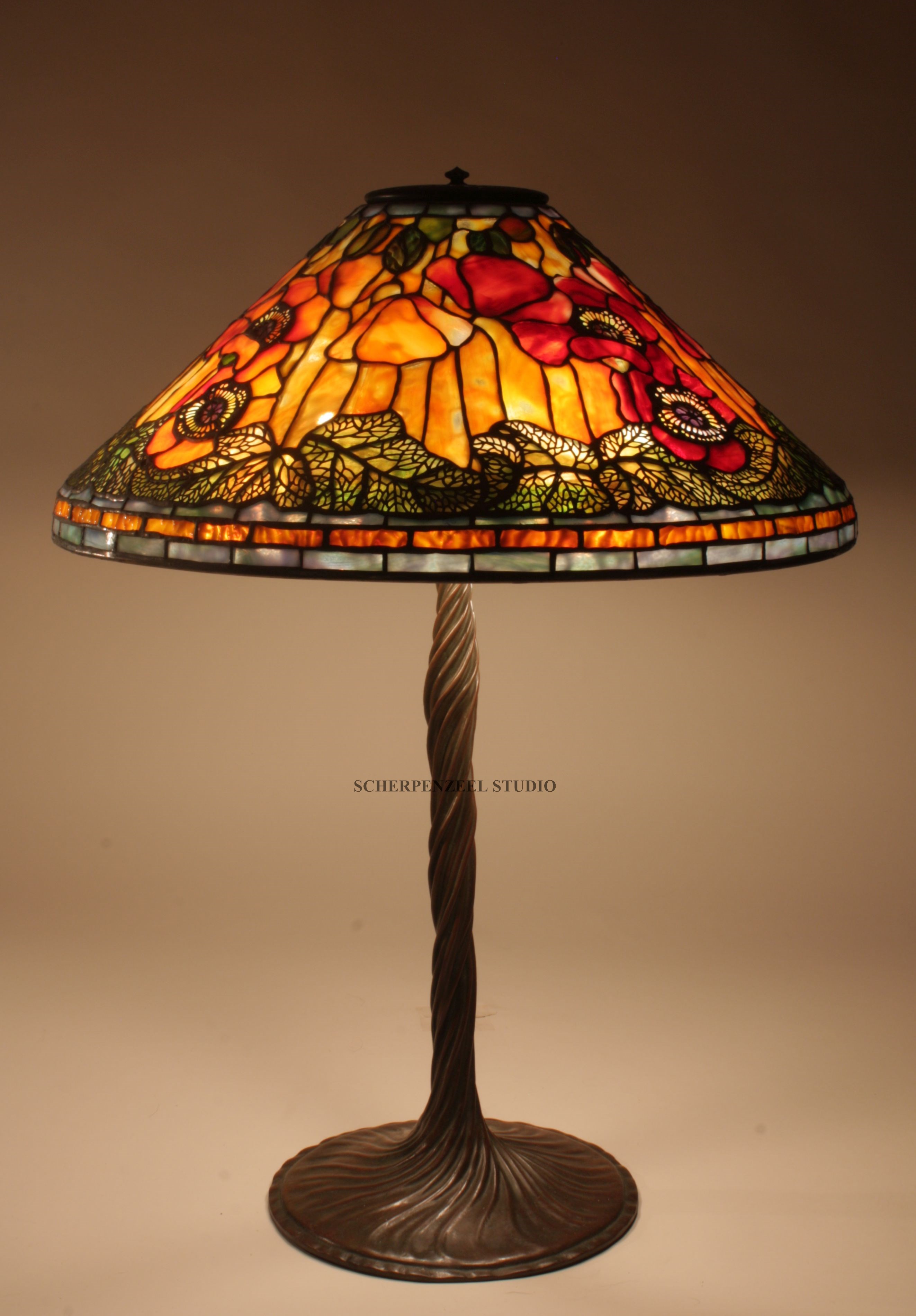 20" Poppy $3000